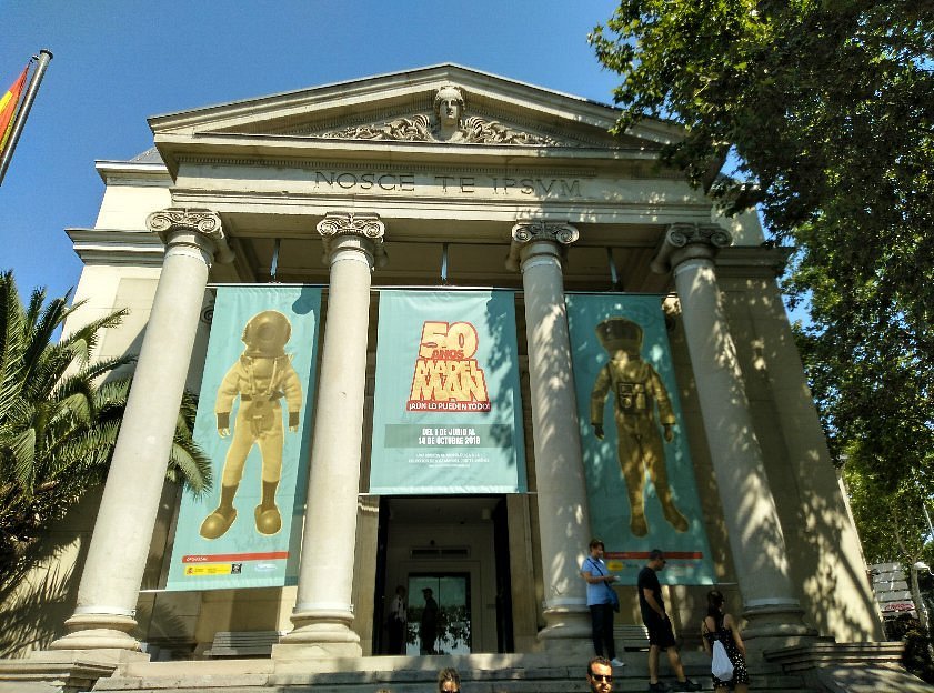 Museo Nacional de Antropología