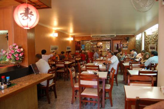 Sushi Santa Teresa
