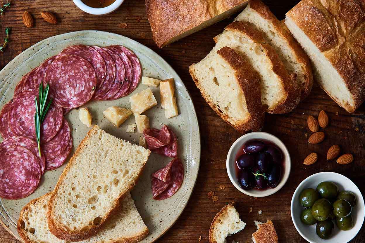 Tuscan Bread