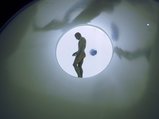 Visit the Museum of Apoxyomenos