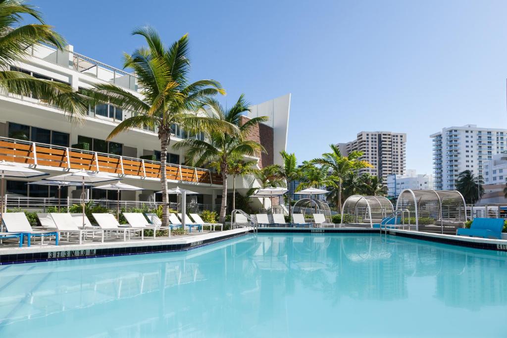 7. The Gates Hotel South Beach