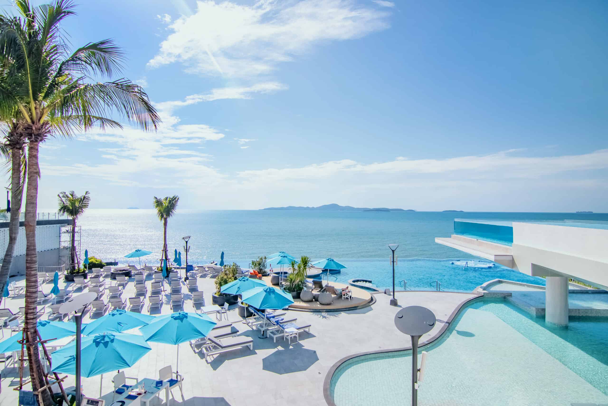 Royal Cliff Beach Hotel