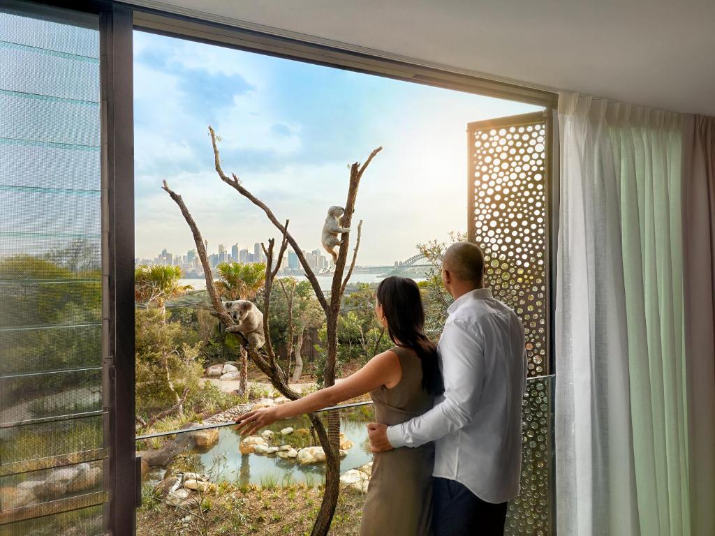 10. The Wildlife Retreat