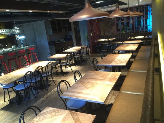 The Burger Factory