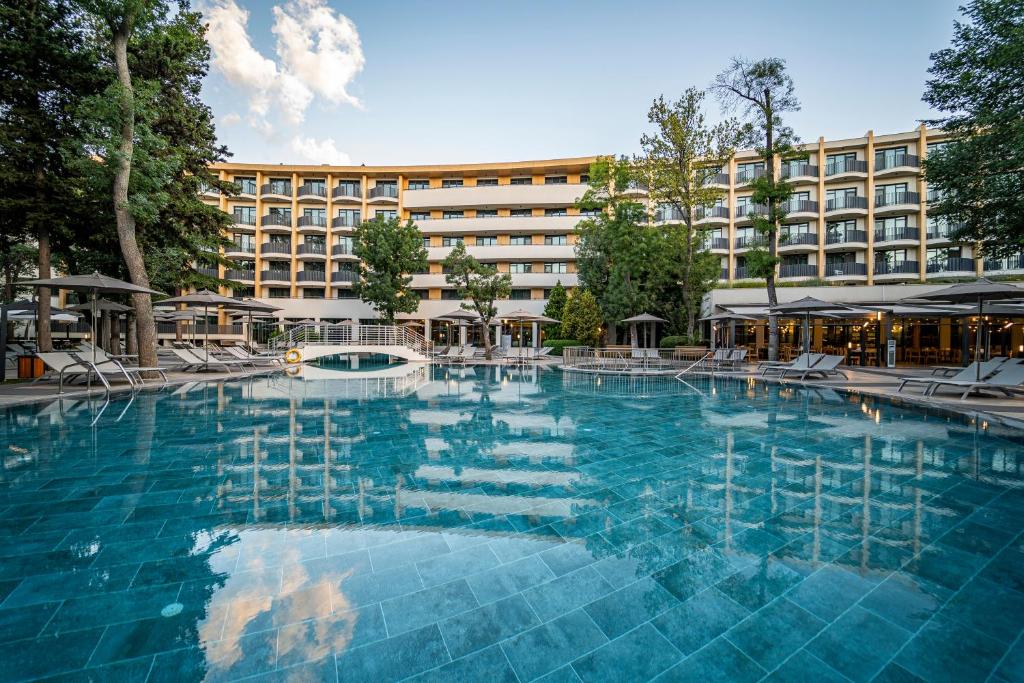 Hotel HVD Club Bor