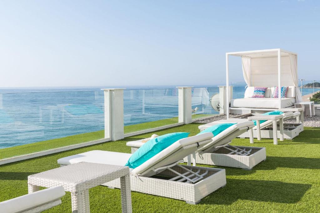 Aro Beach Fitness Club