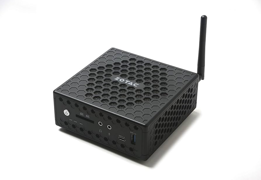 ZOTAC ZBOX CI660 nano