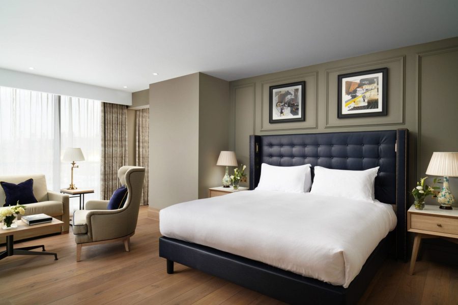 The Grand York Hotel