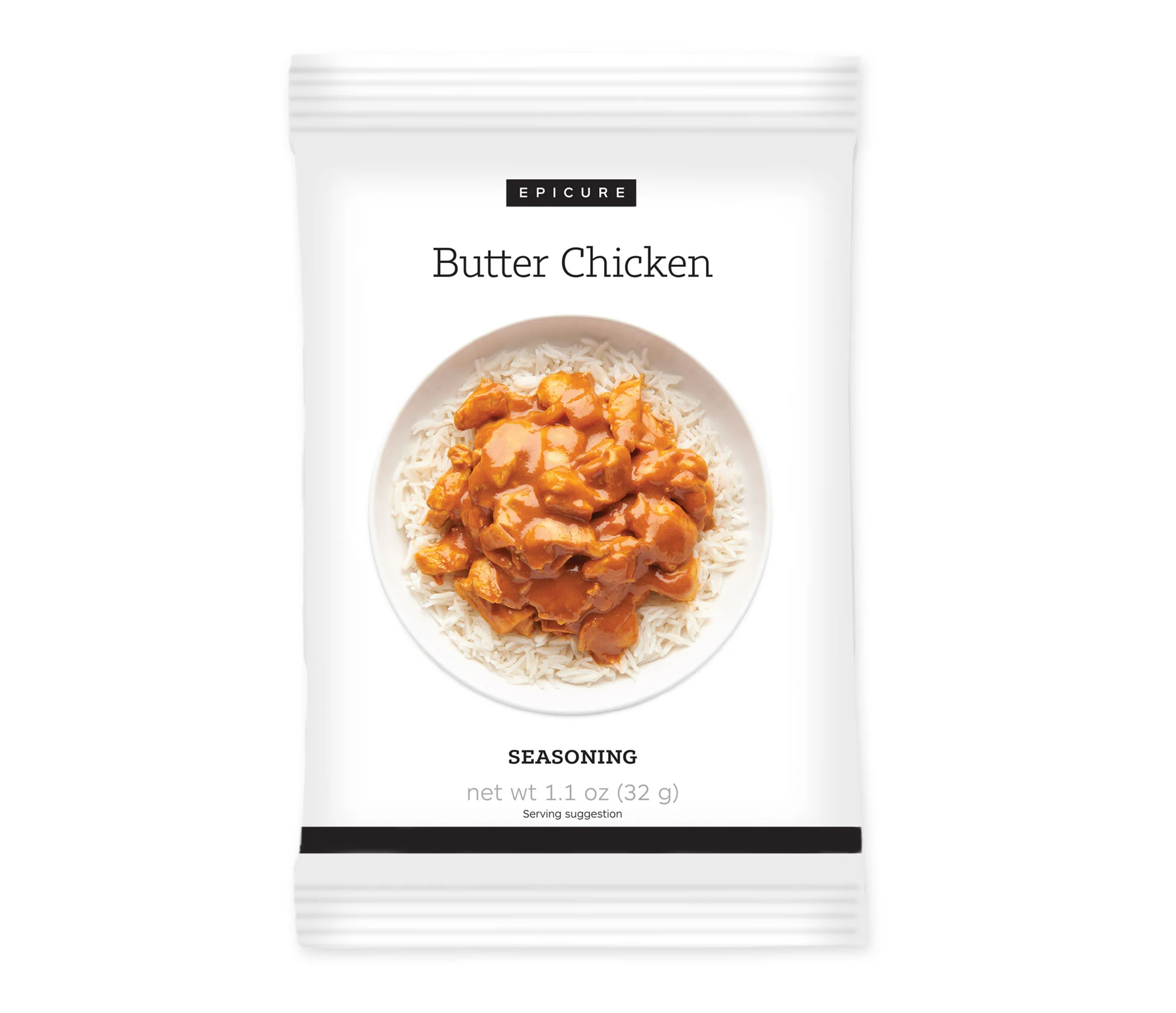 Butter Chicken Burger