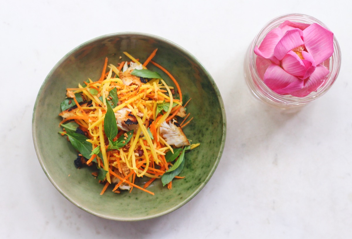 Vegetable Salad