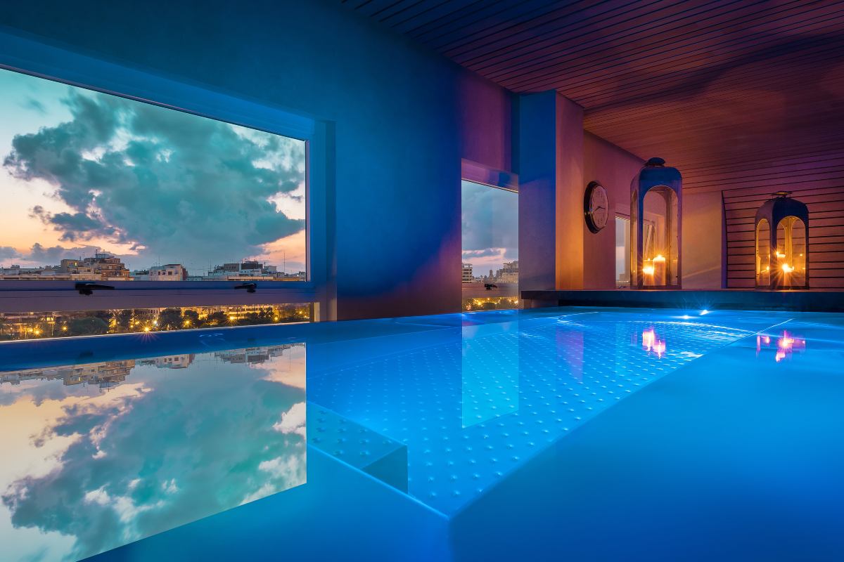Hotel SH Valencia Palace