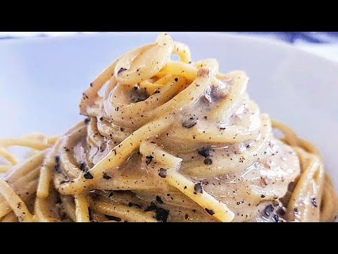 Cómo hacer Cacio e Pepe por Binging with Babish