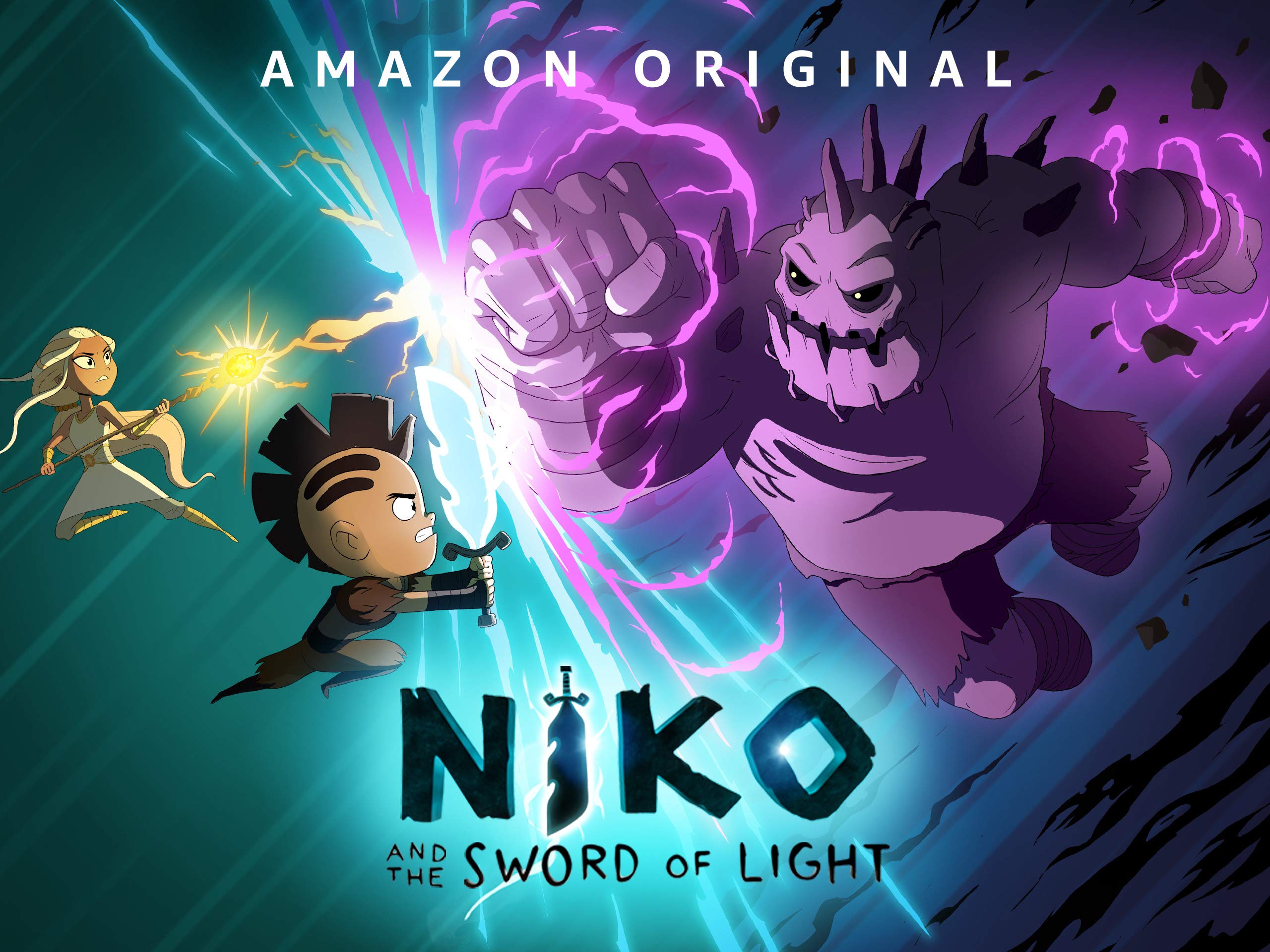 Niko y la Espada de Luz