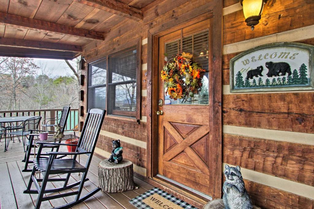 Family-Friendly Cottage