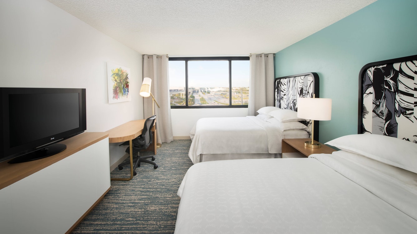 Sheraton Miami Airport Hotel & Executive Meeting Center