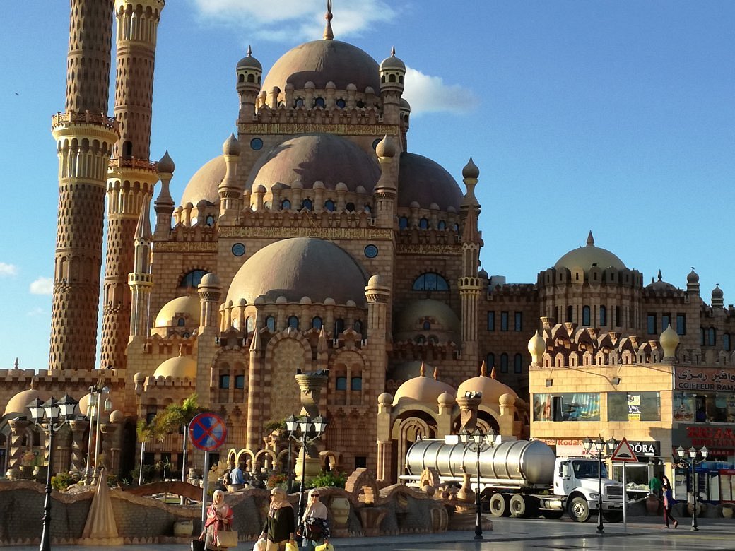 Day 6: Visit Old Sharm Market