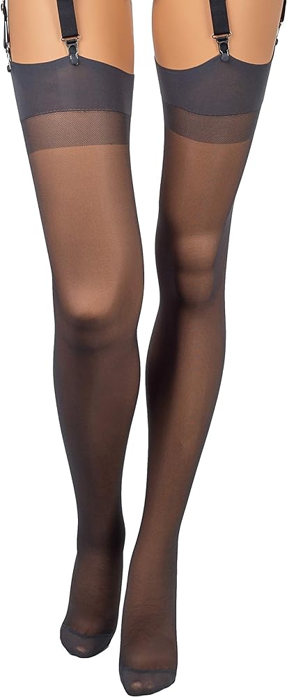 Trasparenze Women's Sara Thigh High Stockings