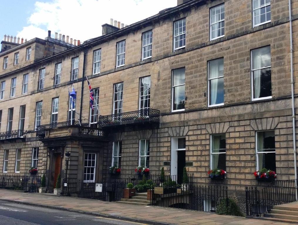 4. The Royal Scots Club