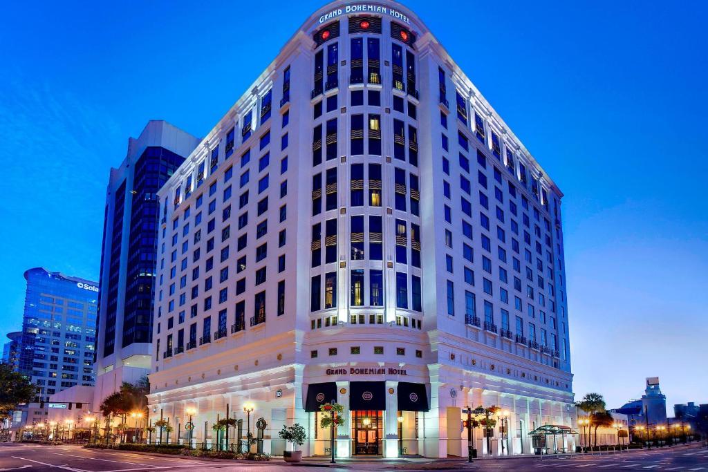 The Grand Bohemian Hotel Orlando