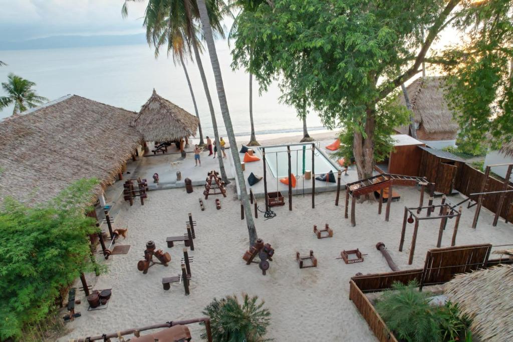 Coastal Fitness Resort