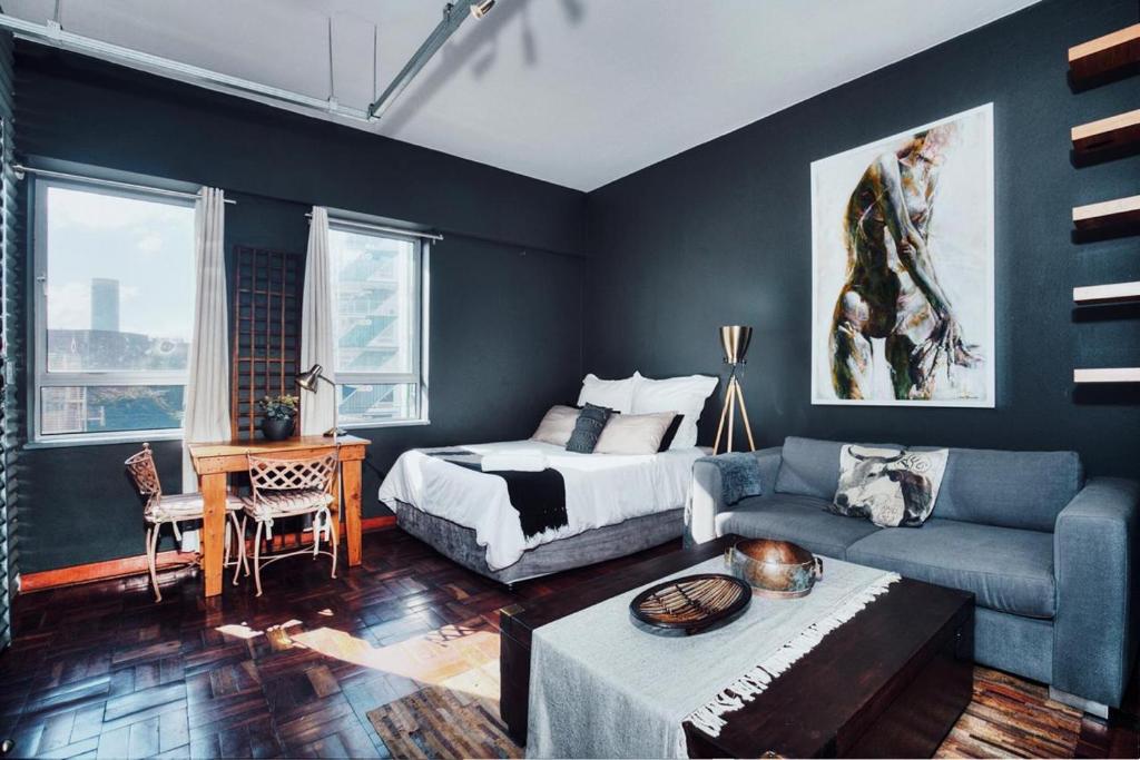 Stylish Loft in Maboneng