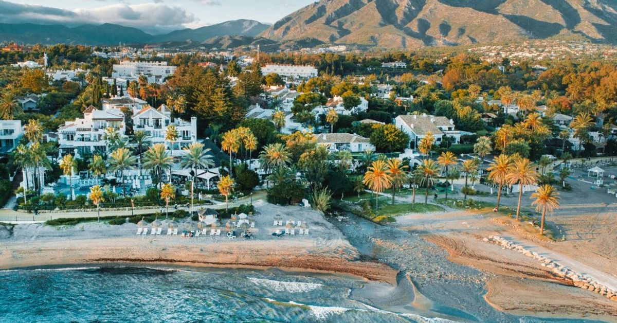 Hotel Marbella Paradise