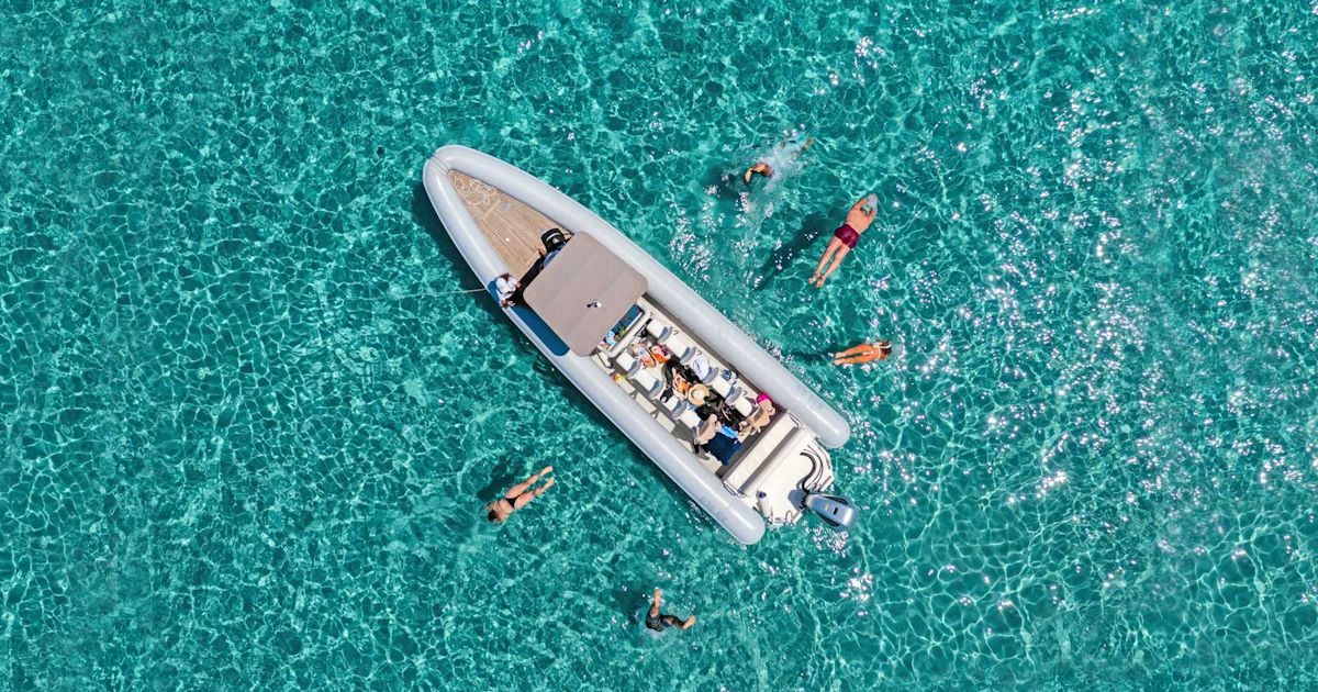 Wellness Paradise Silba