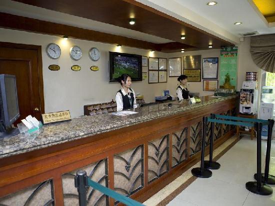 GreenTree Inn Shanghai Zhongshan Hutai Hotel