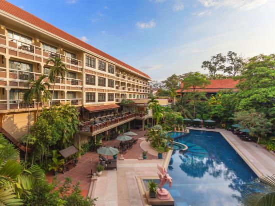 Prince d'Angkor Hotel & Spa