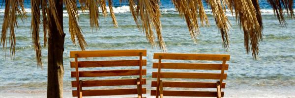 Seaside Apartment in Ain Sokhna