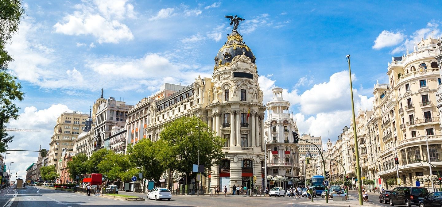Hotel ME Madrid Reina Victoria