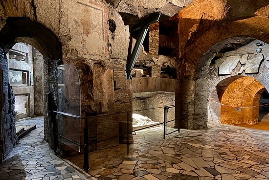 The Catacombs of Rome