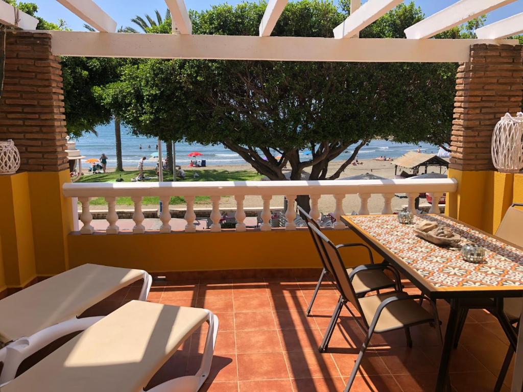 Beach House Malaga