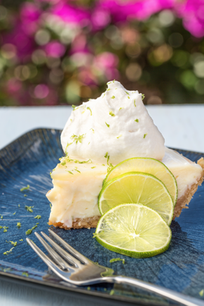 Paula Deen's Key Lime Pie Recipe