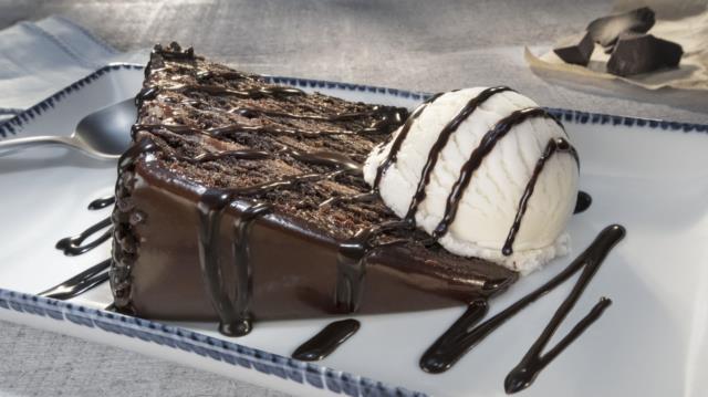 Chocolate Chip Layer Cake Recipe from Red Lobster