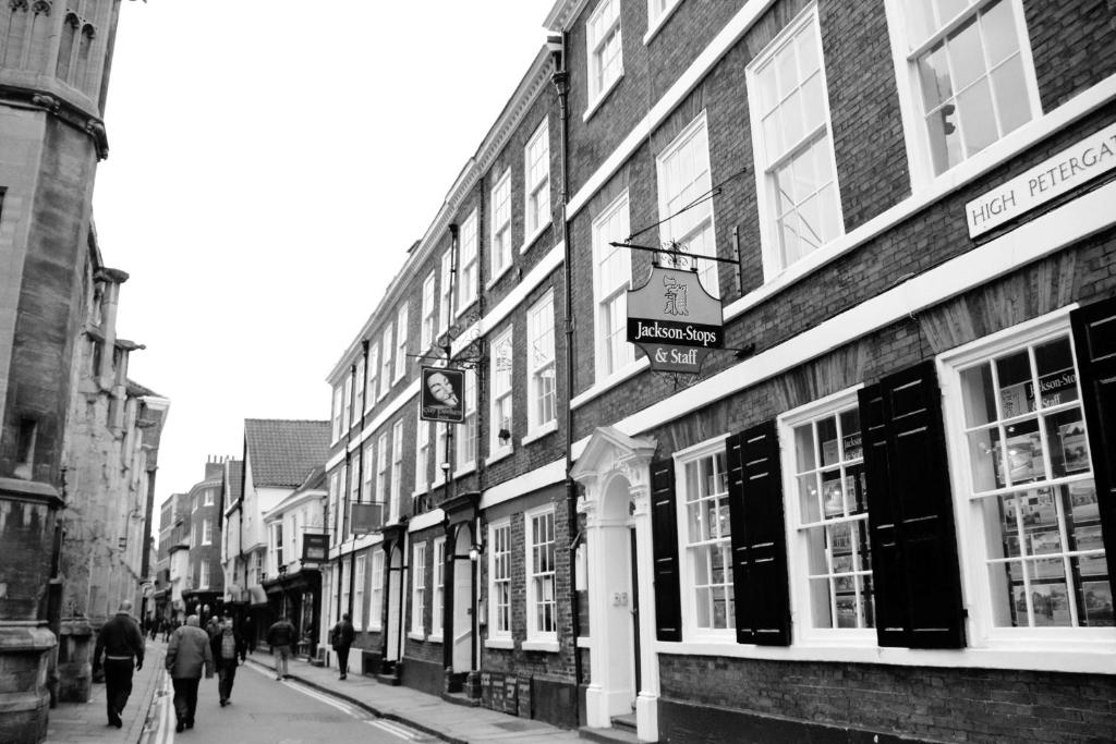 The Guy Fawkes Inn