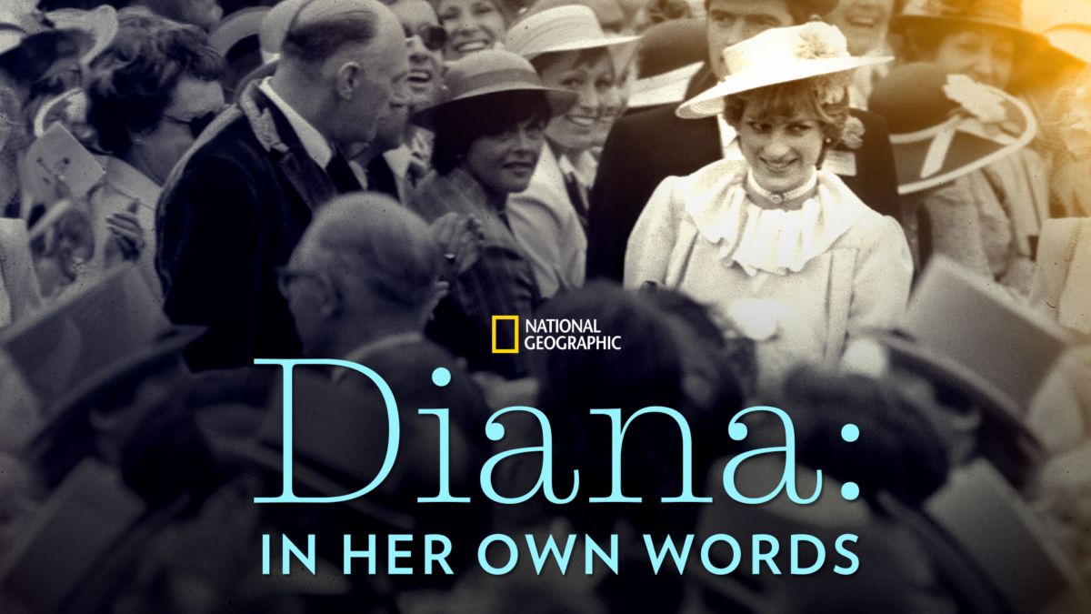 Diana: In Her Own Words