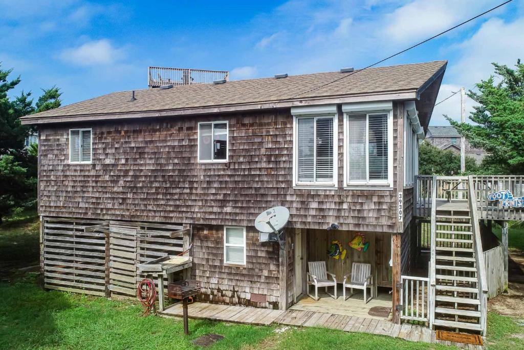 Sea Isle Beach House