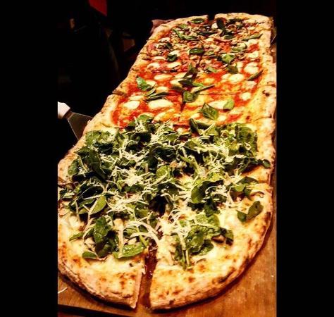 Pizza Metro Pizza