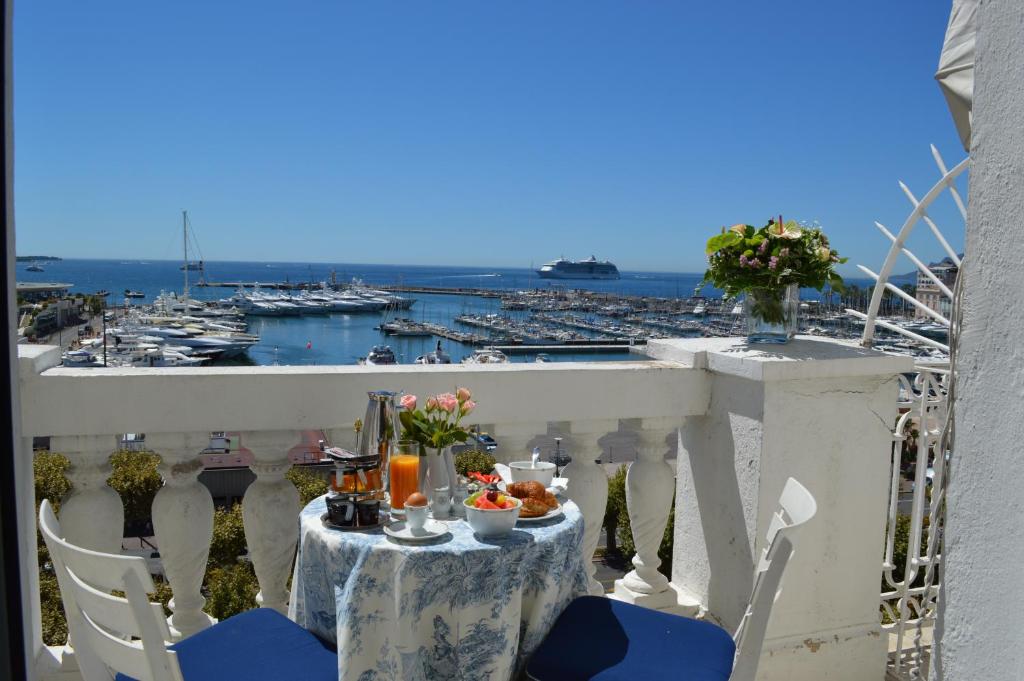 Hotel Splendid Cannes