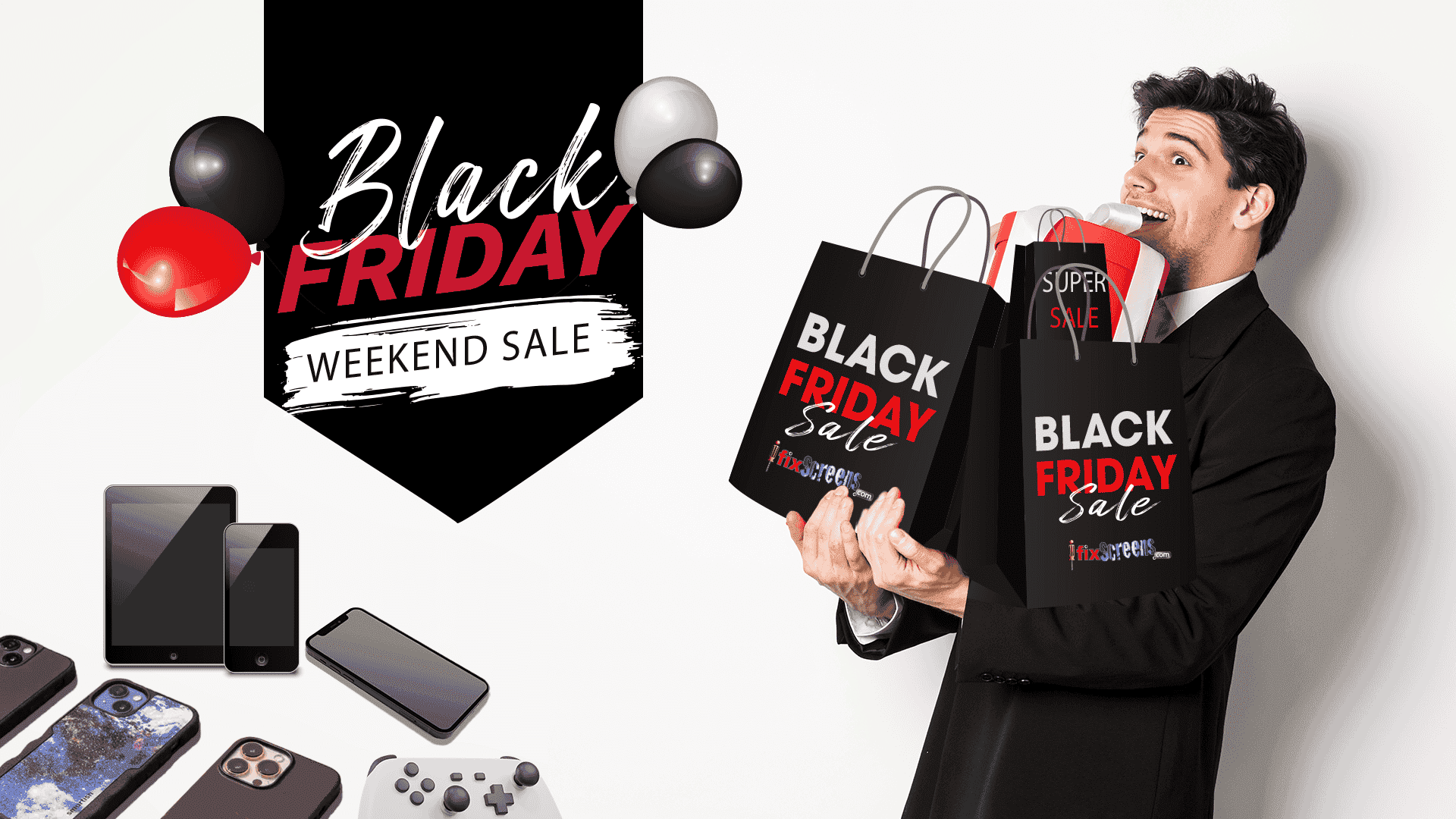 Black Friday Discounts on iPhone Repairs