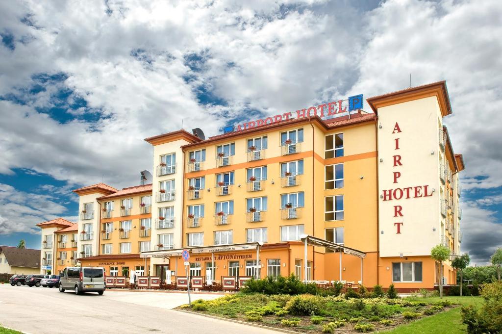 The Airport Hotel