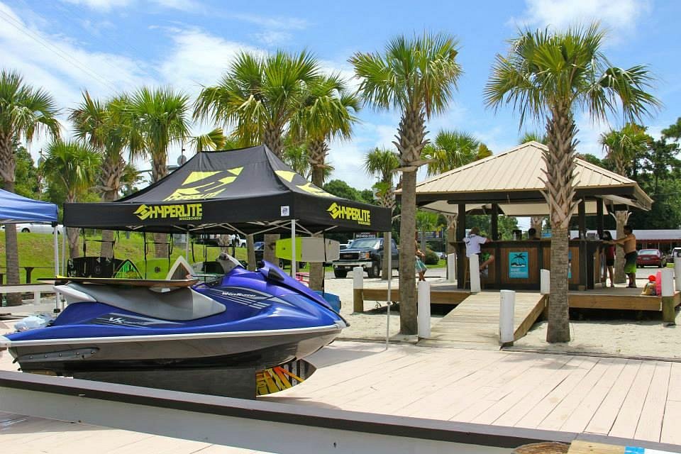 Day 6: Beach Day and Water Sports