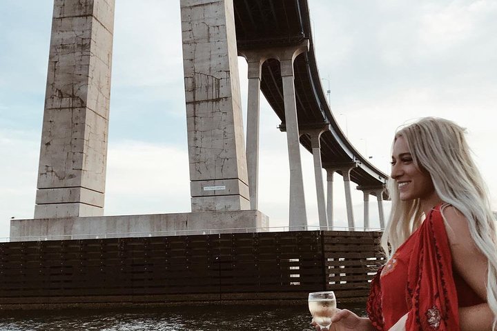 Take a Harbor Cruise