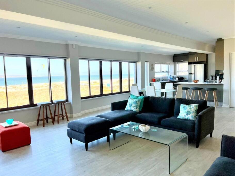 Modern Beachfront Penthouse