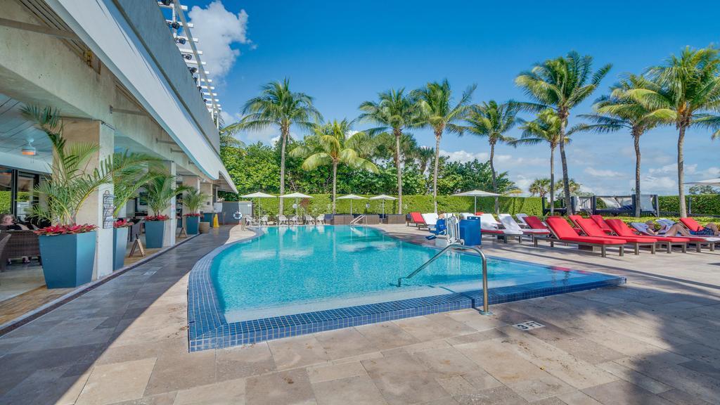 Beachfront Studio Apartment