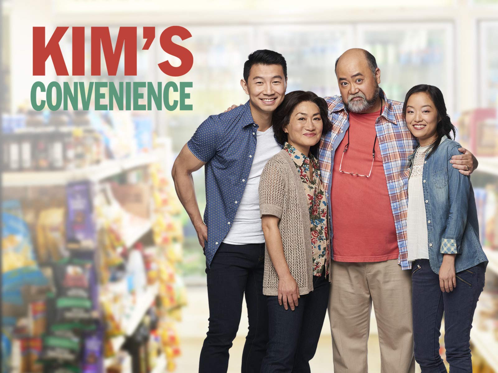 Kim's Convenience