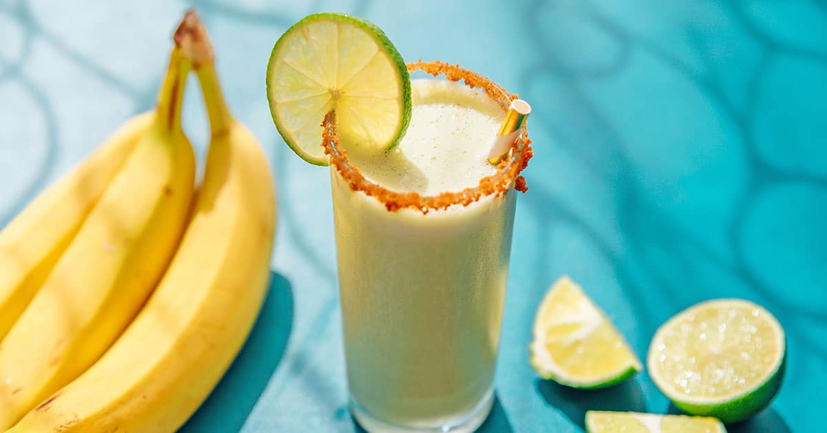 Key Lime Pie Smoothie