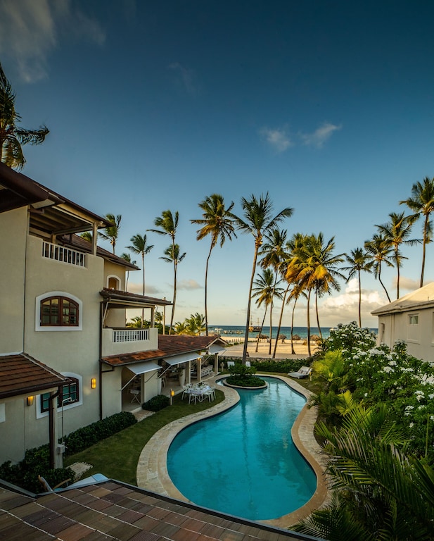 Secluded Beach House