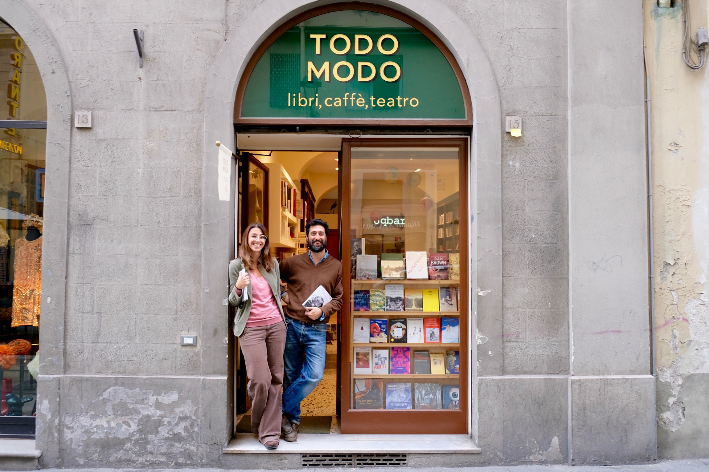 Libreria Clichy Bookstore & Café